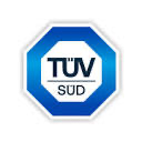 TUV SUD South Asia Pvt. Ltd. logo